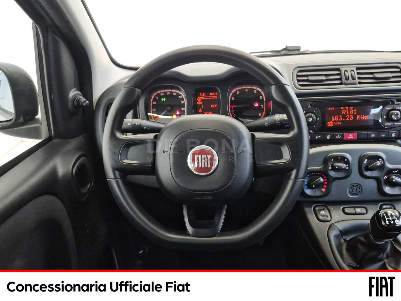 Fiat Panda 1.0 hybrid easy s&s 70cv