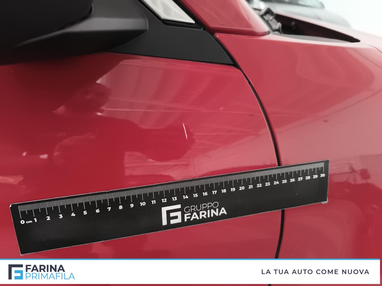 FIAT 600 IV 2023 - 600 1.2 hybrid La Prima 110cv auto