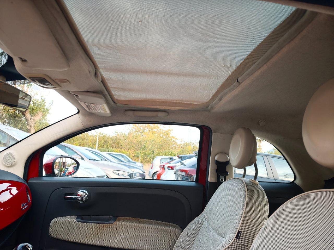 Fiat 500 1.2 Lounge 69cv