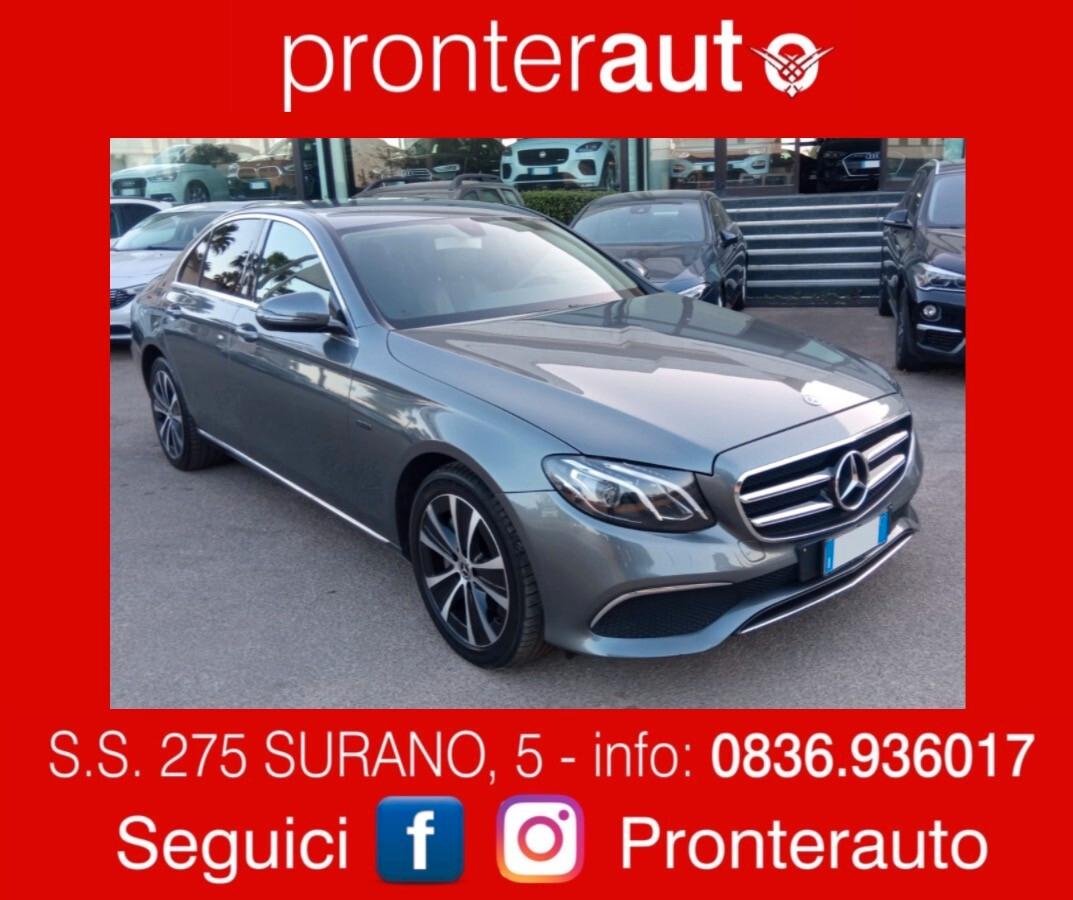 Mercedes-Benz E 300 de Sport Plus Automatic Diesel