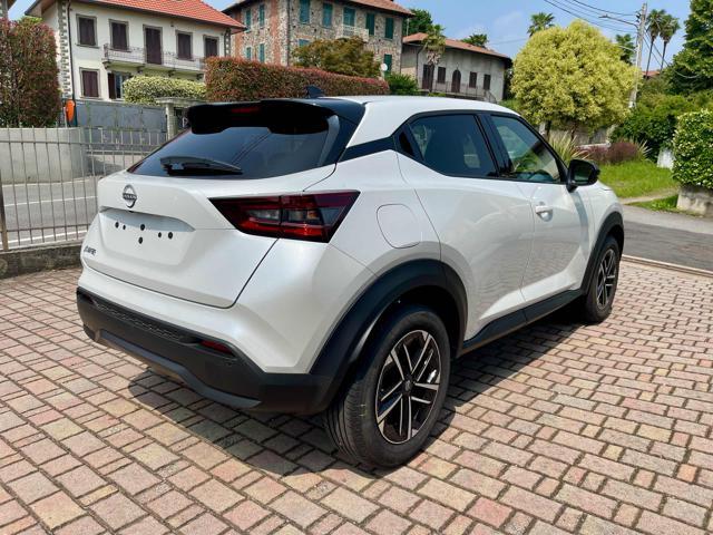 NISSAN Juke 1.0 DIG-T 114 CV DCT N-Connecta - KM0