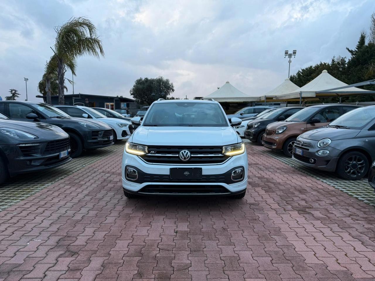 Volkswagen T-Cross 1.0 TSI 115 CV Advanced R-LINE