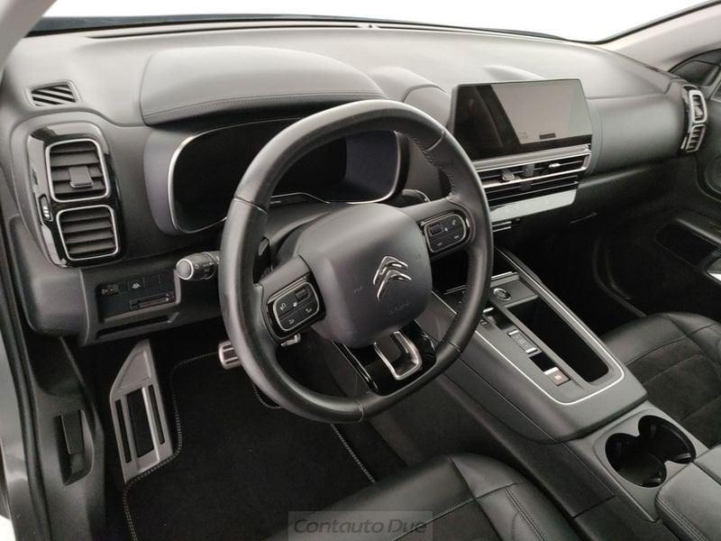Citroën C5 Aircross C5 Aircross BlueHDi 130 S&S EAT8 Shine