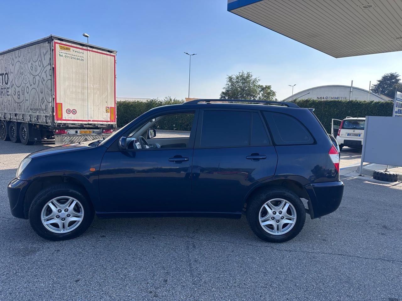 Dr DR5 1.6 16V Bi-Fuel GPL della casa ful optional