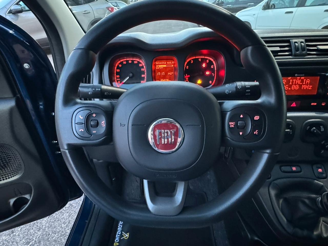 Fiat Panda 1.2 69CV Lounge GPL - Sensori, Cerchi, full