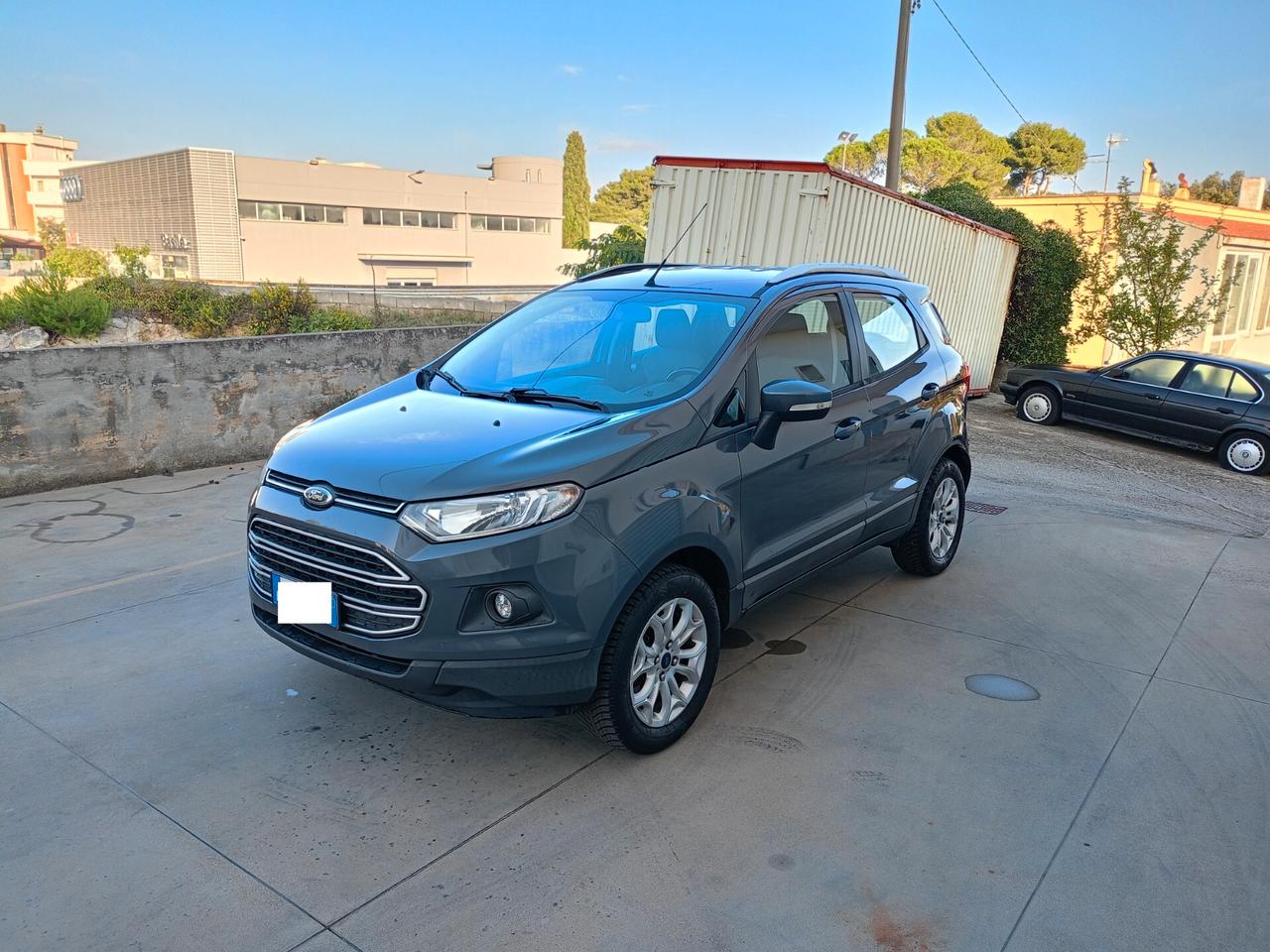 Ford EcoSport 1.500 BENZINA 110 CV Titanium