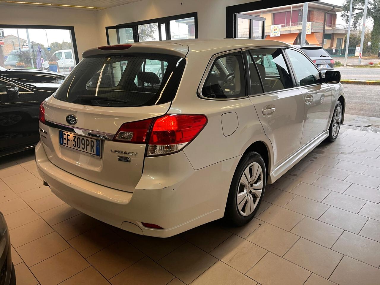 Subaru Legacy 2.0D SW Comfort