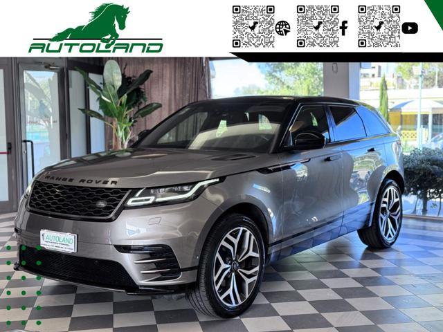LAND ROVER Range Rover Velar 2.0D I4 240 CV R-Dynamic