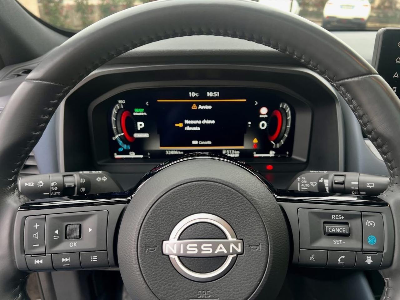 Nissan Qashqai e-Power Tekna