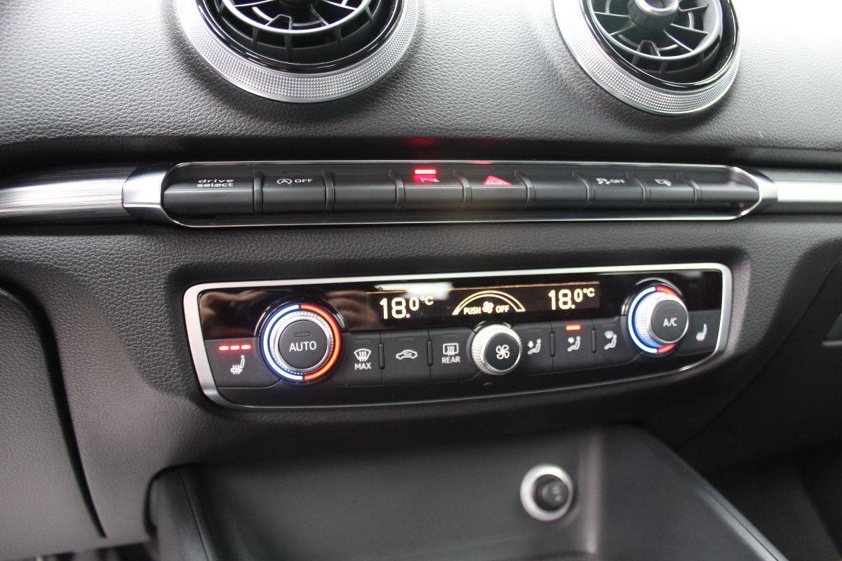 AUDI - A3 - SPB 1.6 TDI Sport