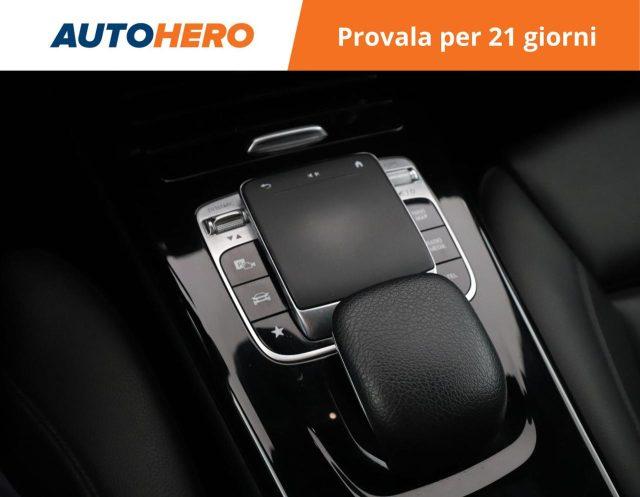 MERCEDES-BENZ A 180 d Automatic Sport
