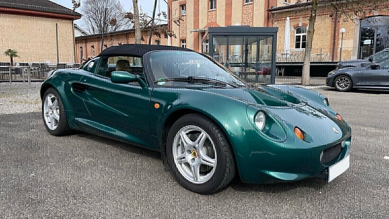 Lotus Elise mmc