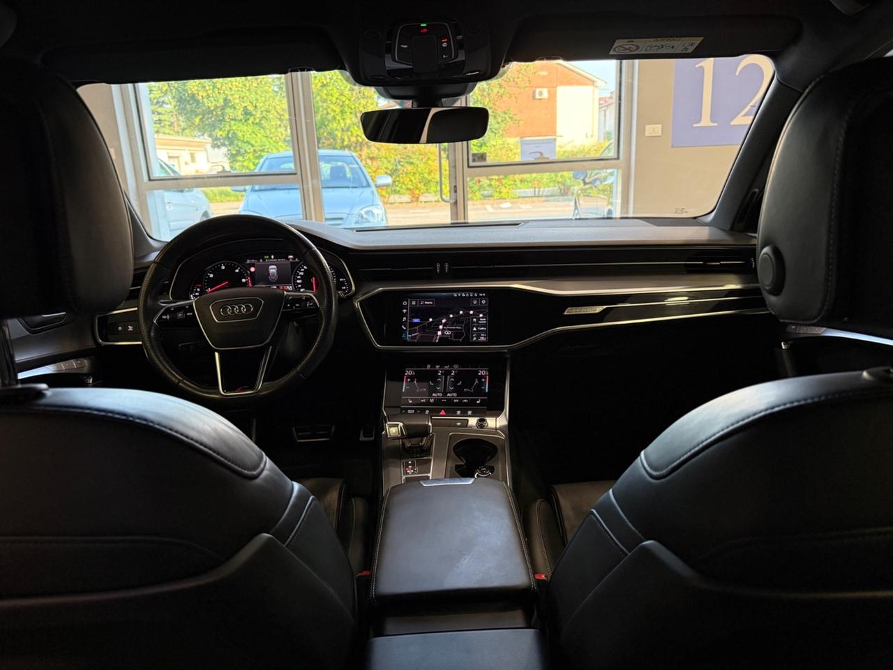 Audi A6 AUDI A6 AVANT 2.0TDI QUATTRO 204CV S-LINE