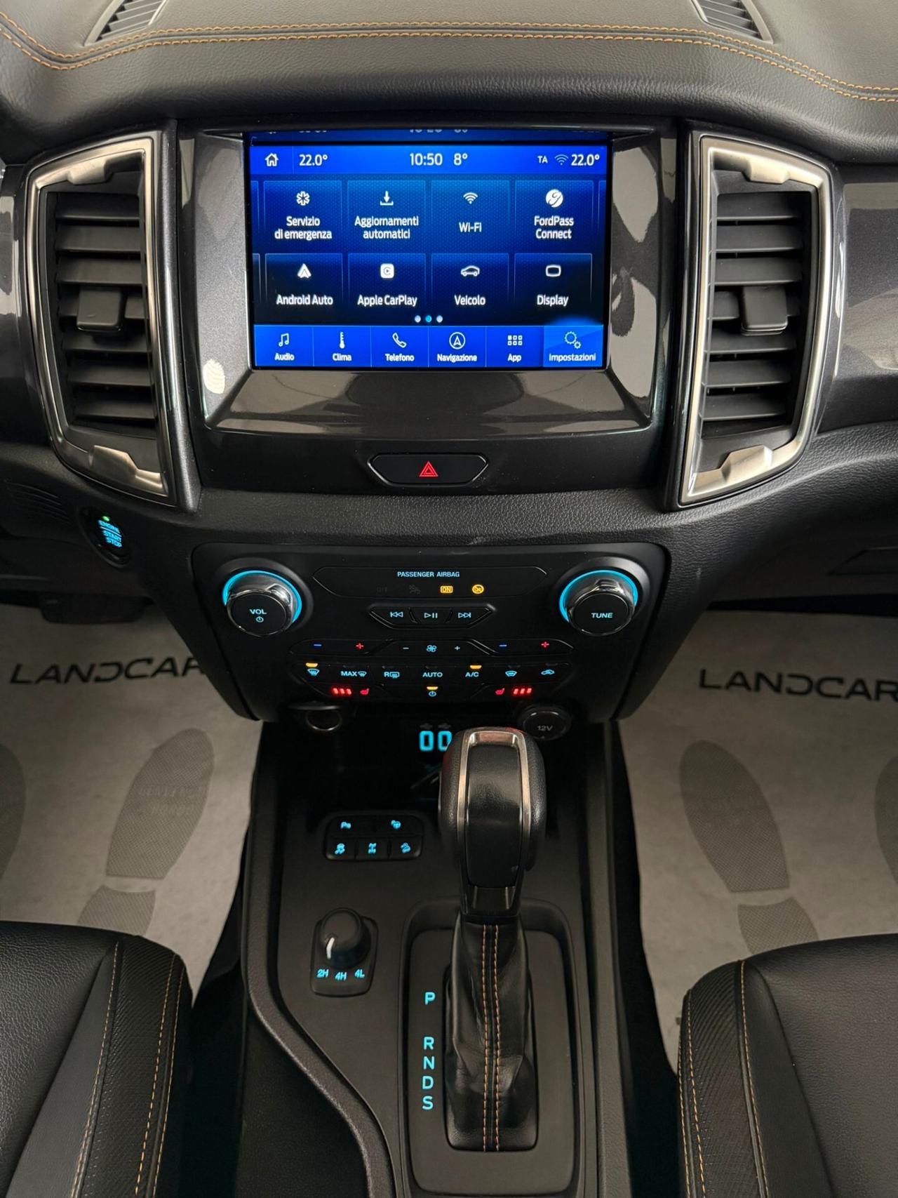 Ford Ranger 2.0 TDCi aut. 213CV DC Wildtrak