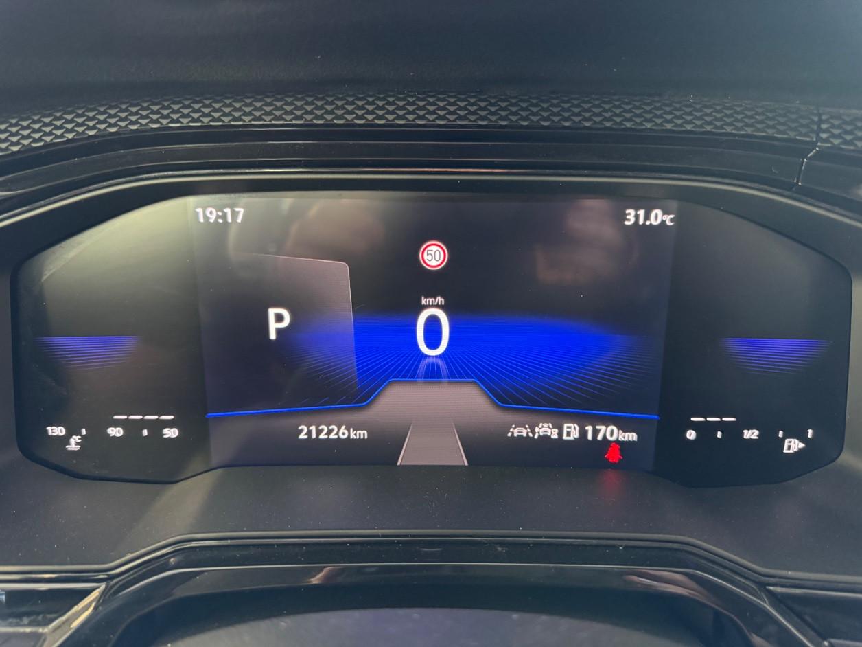 Volkswagen Polo 1.0 tsi Life 95cv dsg