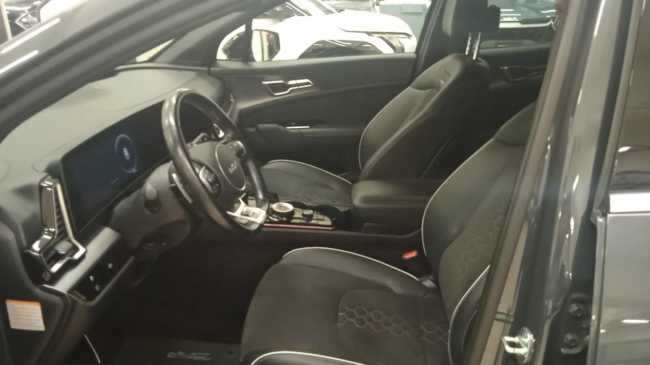 KIA Sportage 1.6 tgdi hev GT-line auto