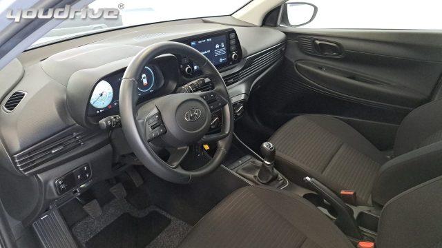 HYUNDAI i20 1.2 MPI MT Connectline+EXT Pack KM0