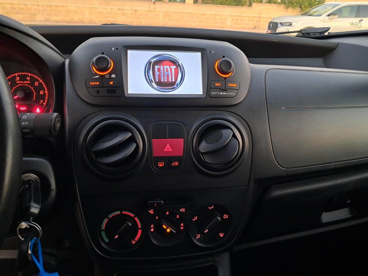 Fiat Fiorino 1.3 MJT 95CV FURGONATO *CLIMA*SERVOSTERZO