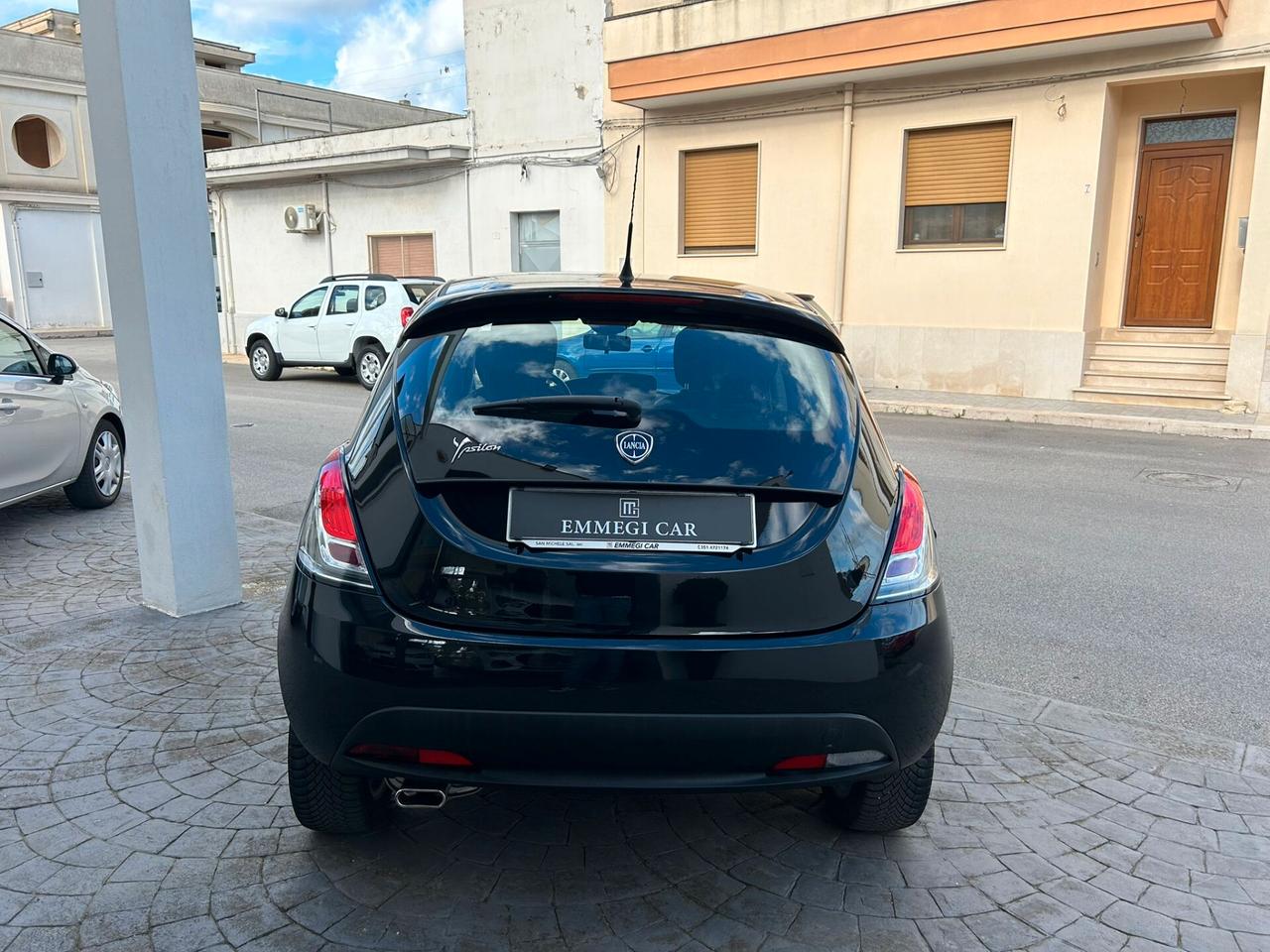 Lancia Ypsilon 1.2 51Kw ECOCHIC GPL GOLD-12/2013