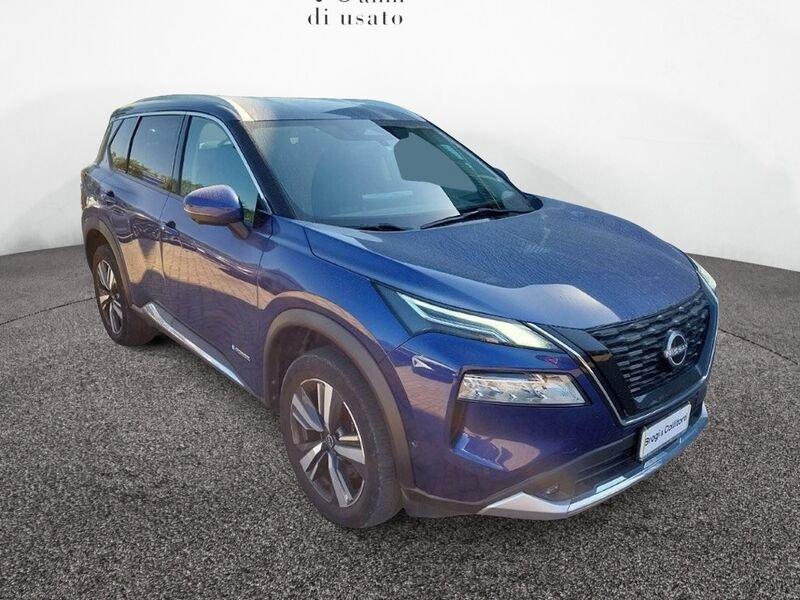 Nissan X-Trail 1.5 e-POWER Tekna e-4ORCE 4WD Auto
