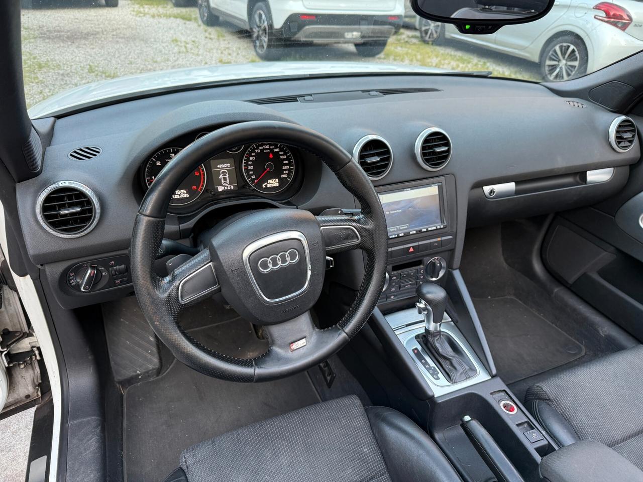 Audi A3 Cabrio 2.0 TDI F.AP. S tronic Ambition AUTO IN ARRIVO