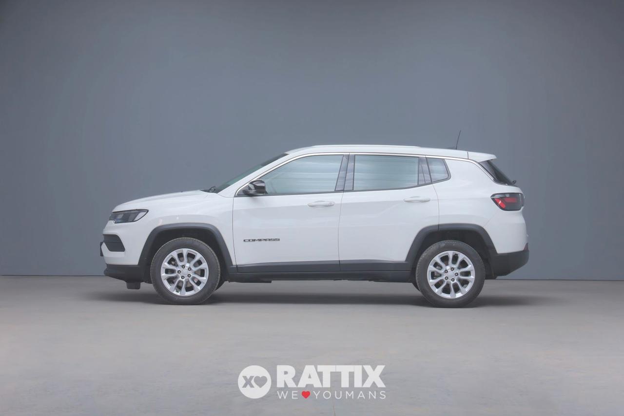 Jeep Compass 1.6 MJT 130CV Limited