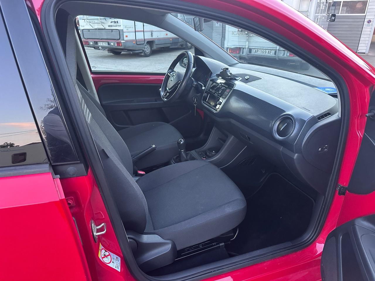 Volkswagen up! 1.0 5p. eco high BlueMotion Technology