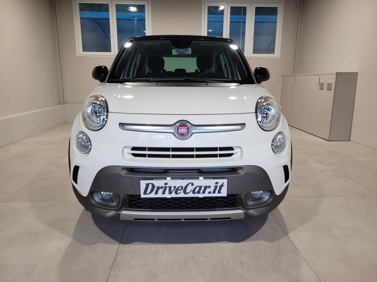 Fiat 500L TREKKING 1.3 DIESEL MJT 95CV TRACTION NAVI PDC *OK NEOPATENTATI*