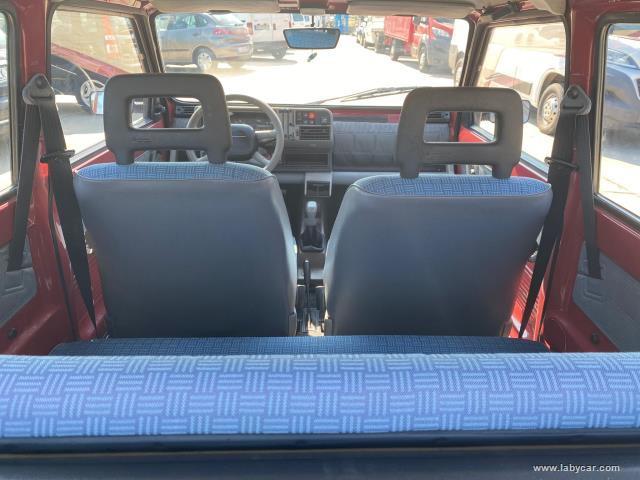 FIAT Panda 1100 i.e. College METTANO METANO