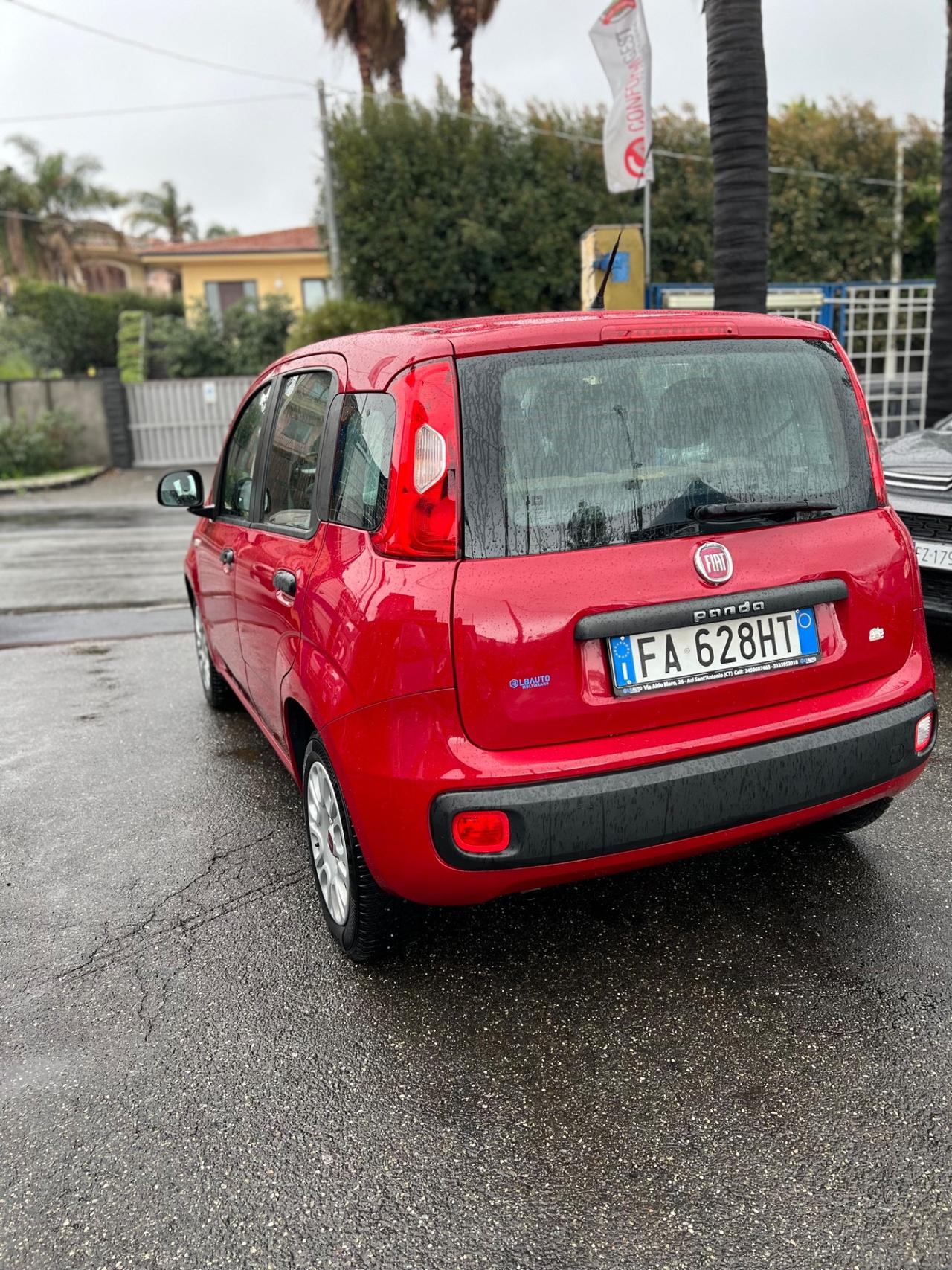 Fiat Panda 1.2 Lounge