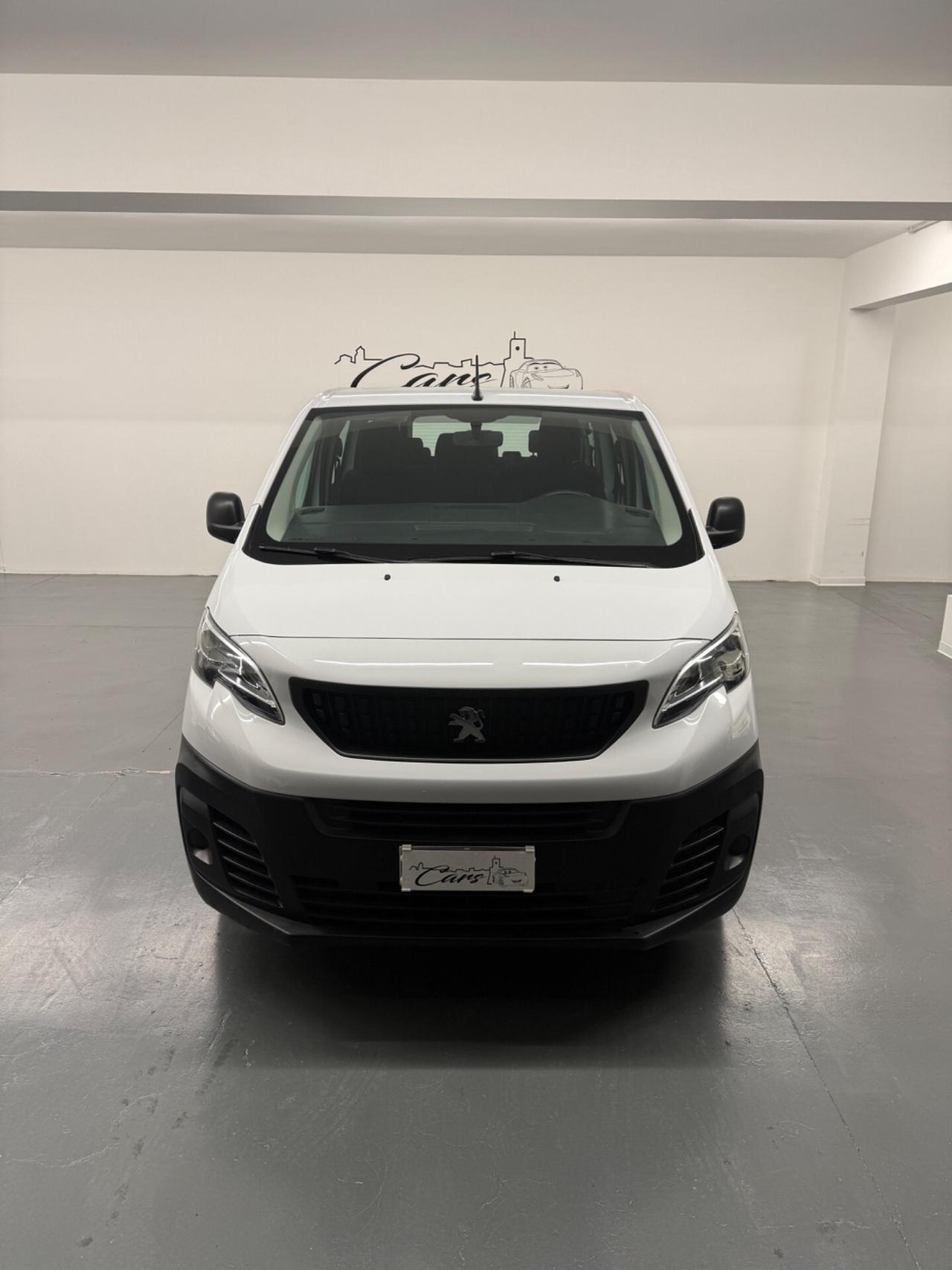 Peugeot Expert BlueHDi 140 S&S PL-SL-TN-DC Mobile Furgone Long