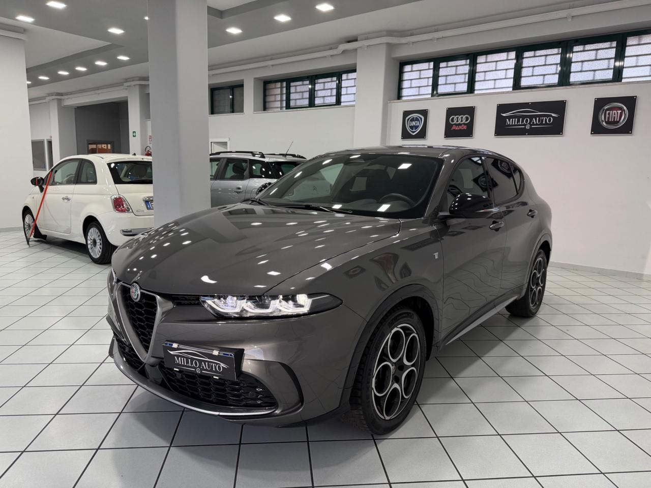 Alfa Romeo Tonale 1.6 diesel 130 CV TCT6 Sprint Ti