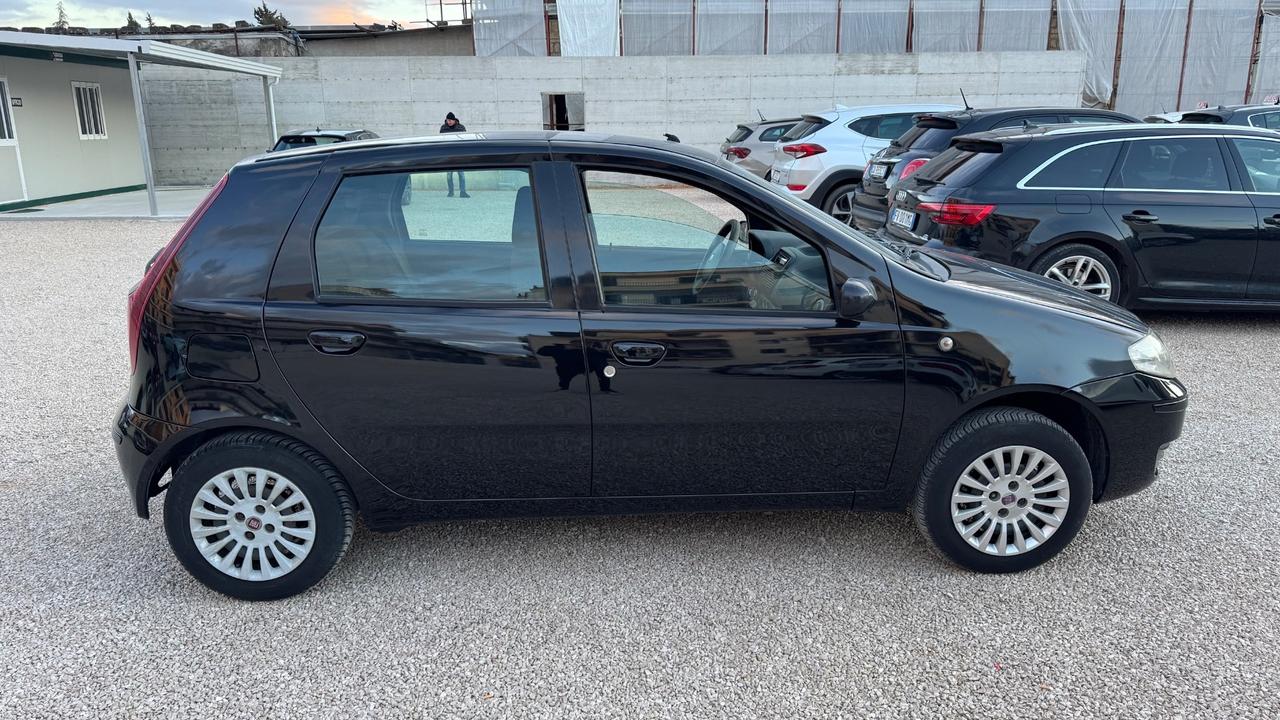 Fiat Punto Classic 1.2 5 porte-2008