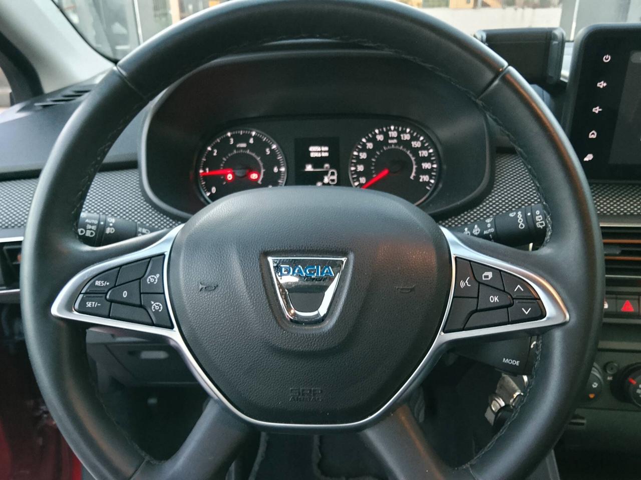 Dacia Sandero Stepway GPL 40K KM!