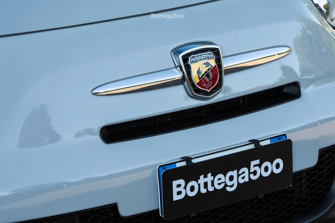 Abarth 500 1.4 16v turbo t-jet 135cv