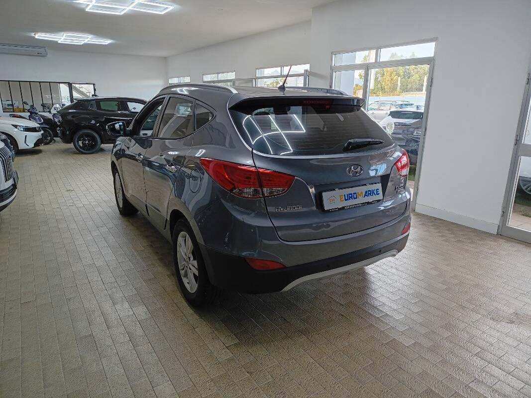 Hyundai ix35 1.7 crdi Comfort 2wd