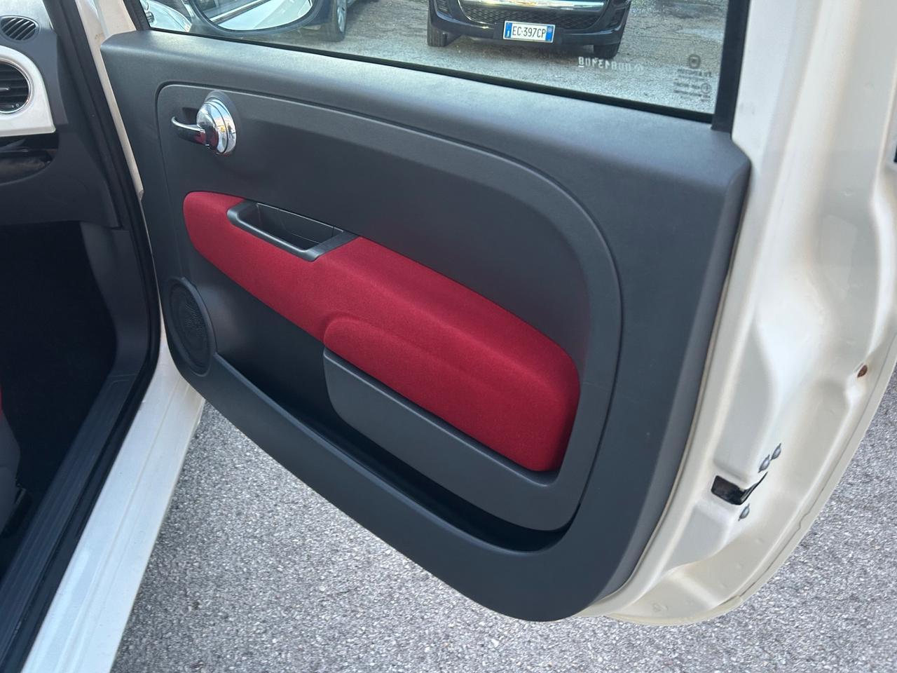 Fiat 500 1.3 Multijet Tetto Panoramico