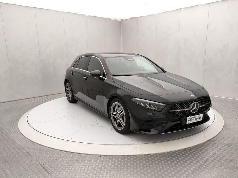 Mercedes-Benz Classe A A 200 d AMG Line Premium auto