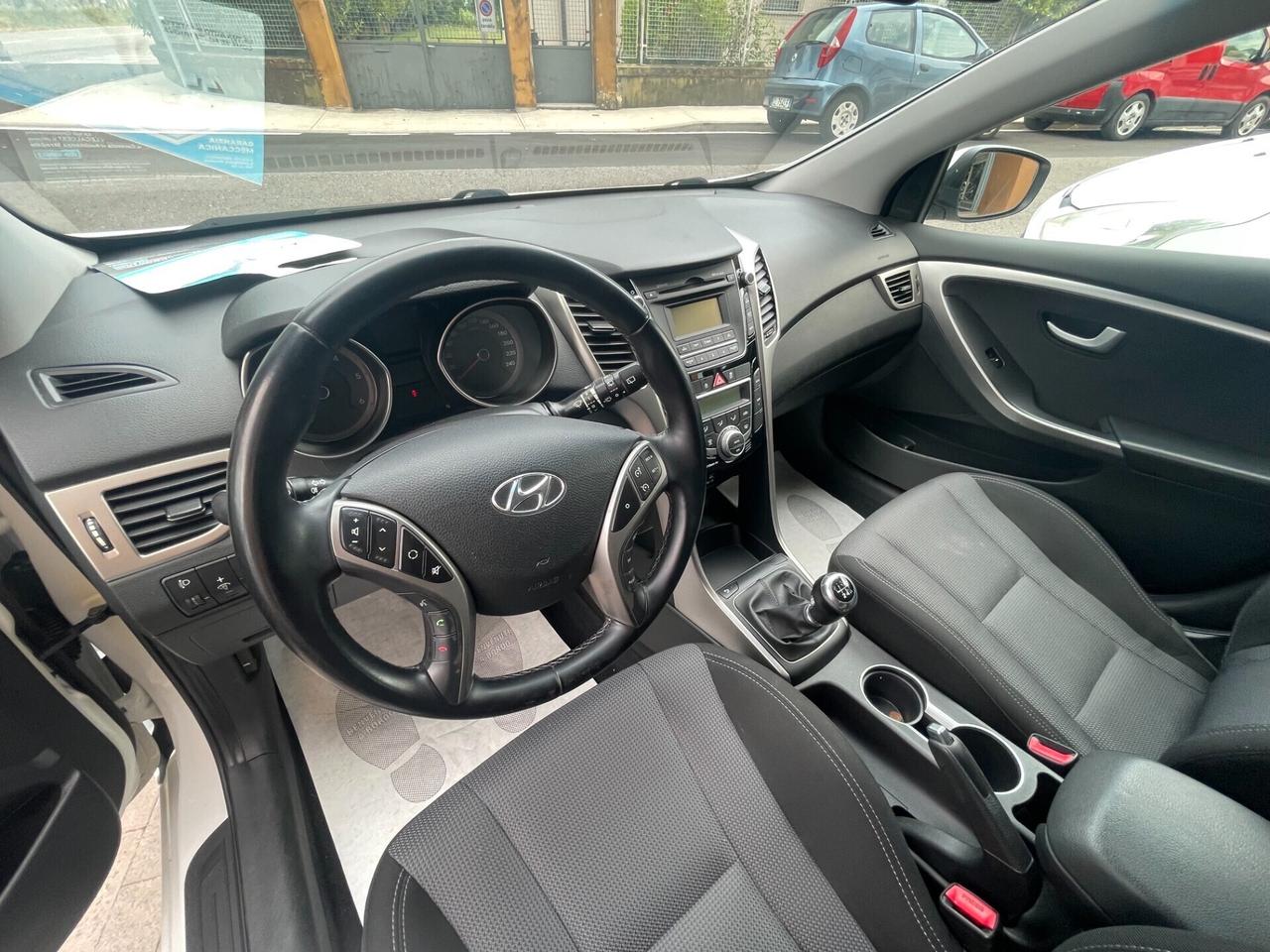 Hyundai i30 Wagon 1.6 CRDi Comfort