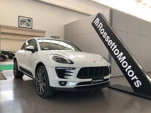 PORSCHE Macan 2.0 PDK - FULL OPTIONALS