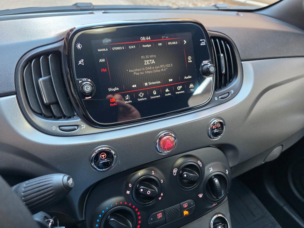 Fiat 500 1.2 S