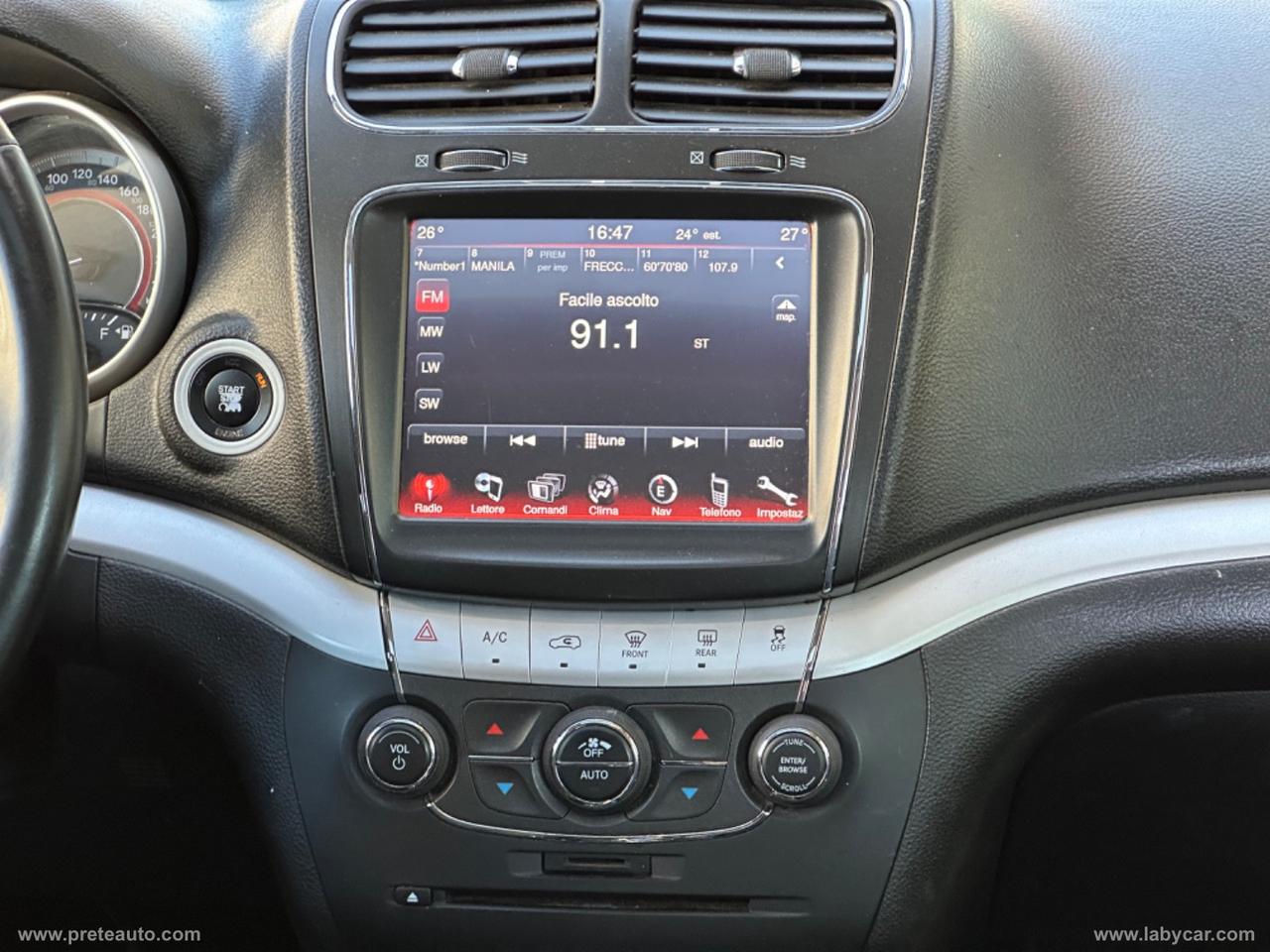 FIAT Freemont 2.0 Multijet 170 CV Lounge