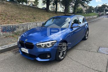 BMW 125d 5p. Msport