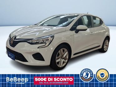 Renault Clio 1.0 TCE ZEN 90CV MY21