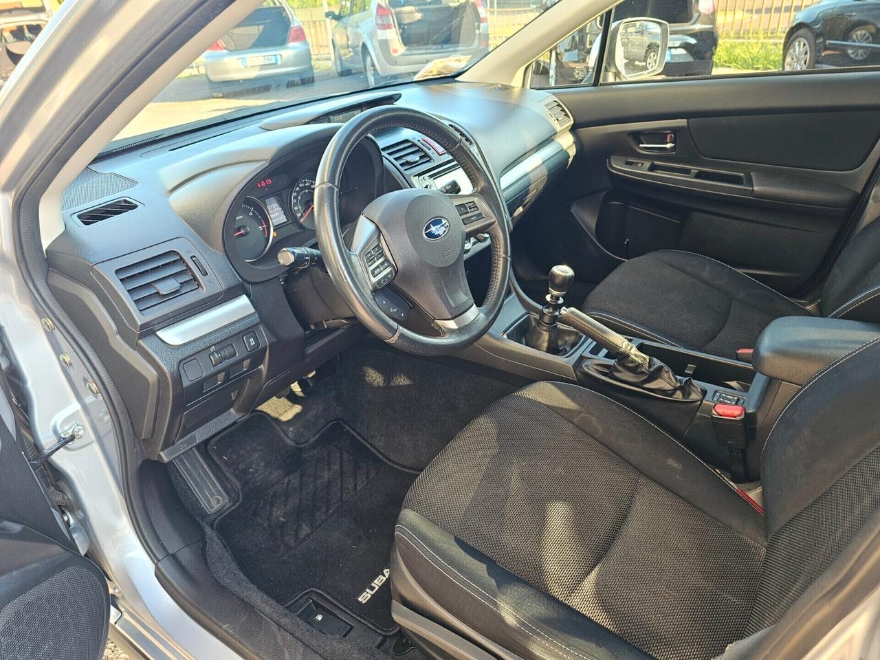 Subaru XV 2.0 DIESEL UNICO PROPRIETARIO ANNO 2014