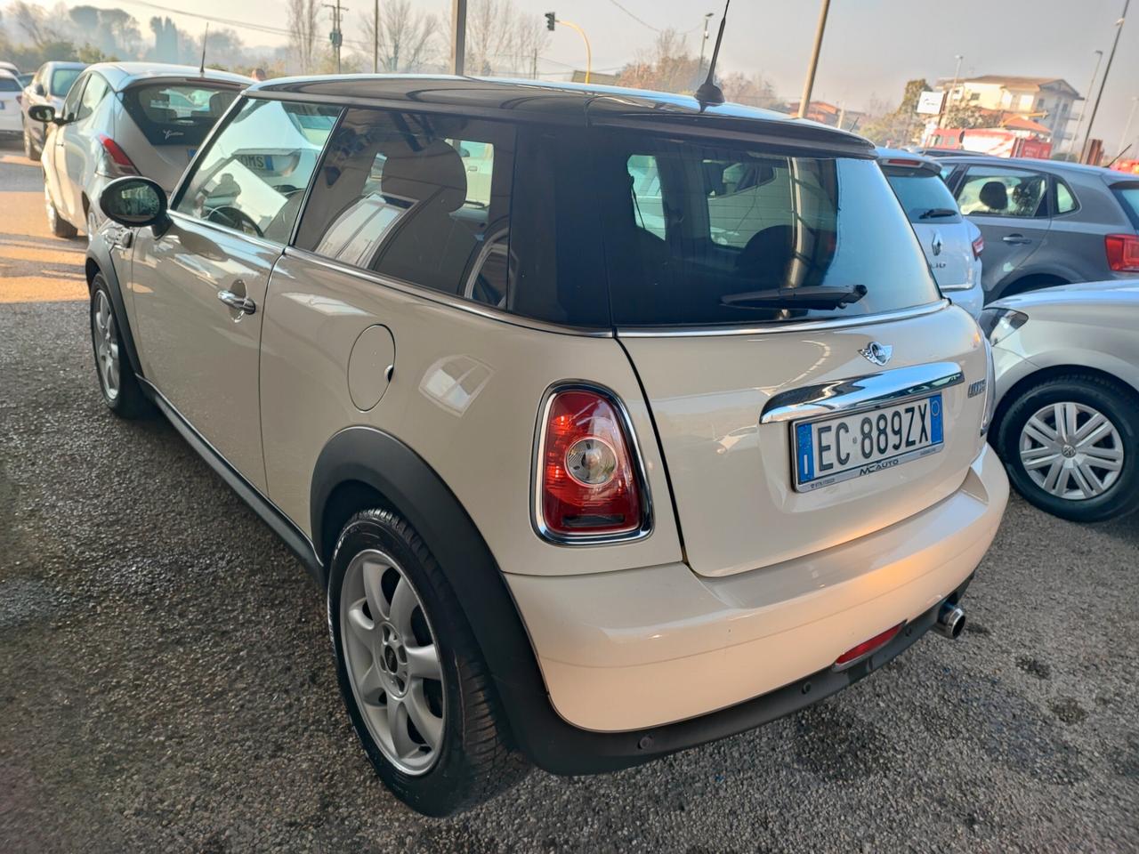 Mini 1.6 16V Cooper 50 Mayfair