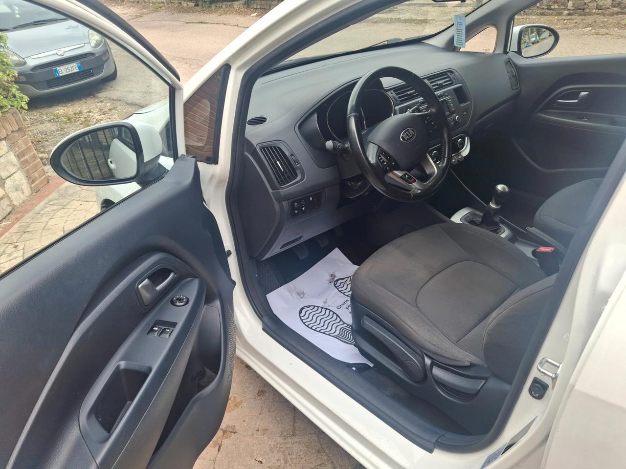 Kia Rio 1.2 CVVT 5p. ECO GPL City
