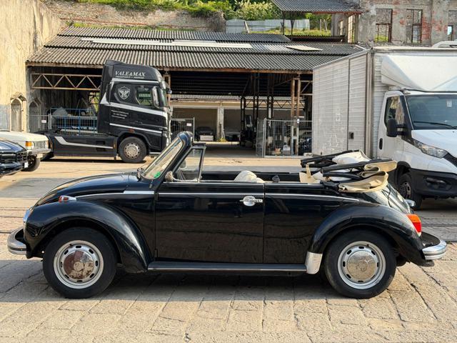 VOLKSWAGEN Maggiolino CABRIO CAMBIO AUTOMATICO