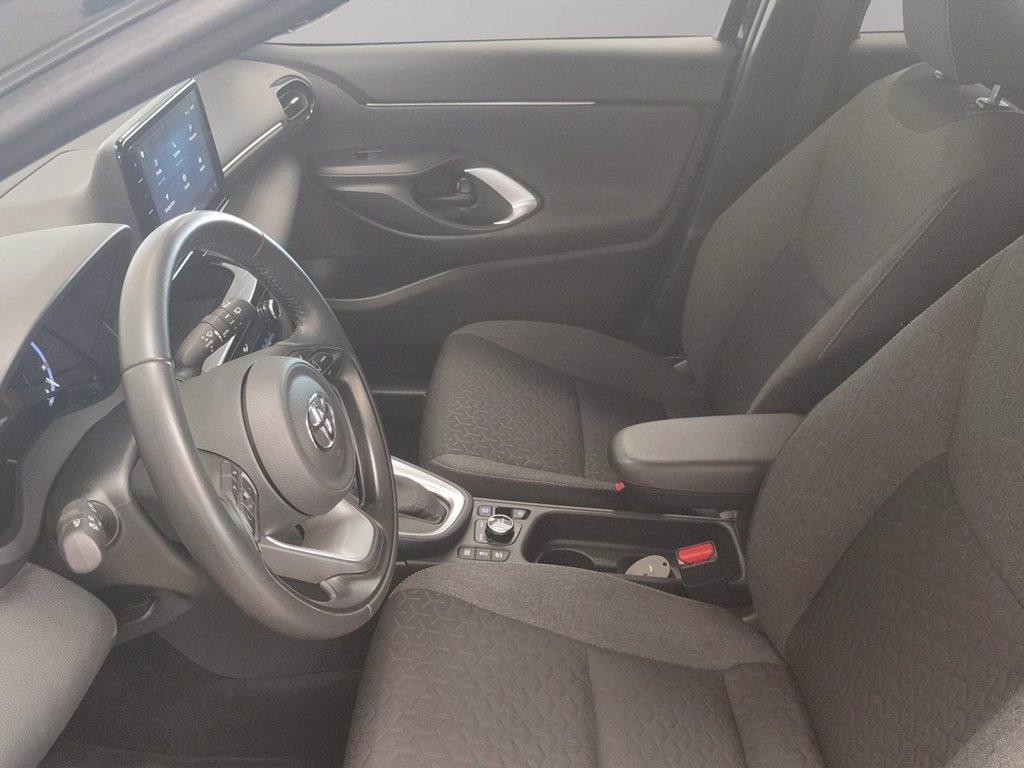 TOYOTA Yaris cross 1.5h trend awd-i 116cv e-cvt del 2022
