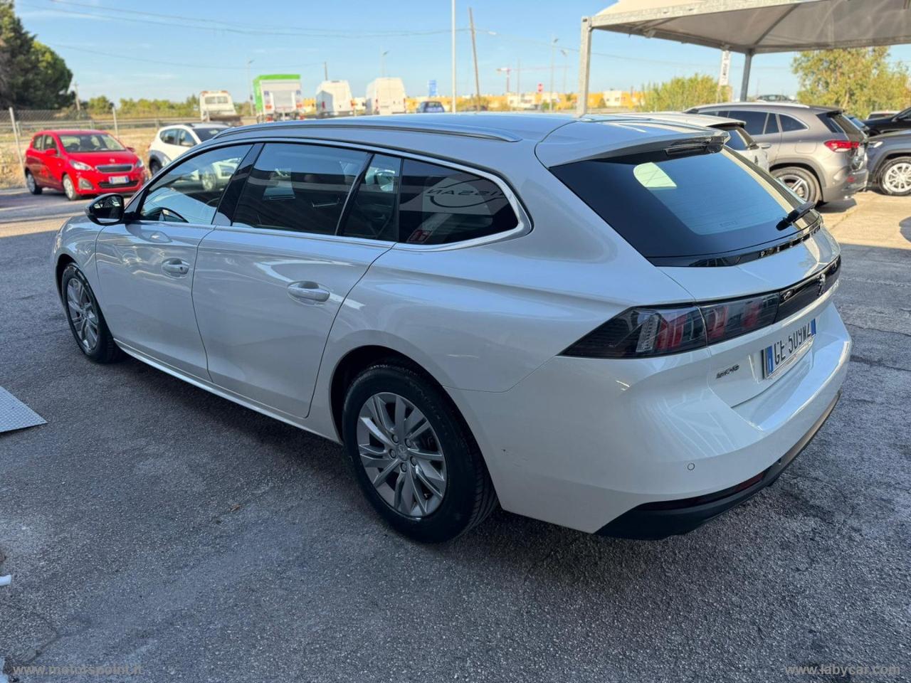 PEUGEOT 508 BlueHDi 130 S&S EAT8 SW Act. Busin.